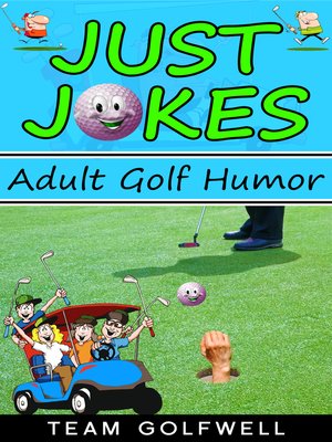 cover image of Just Jokes